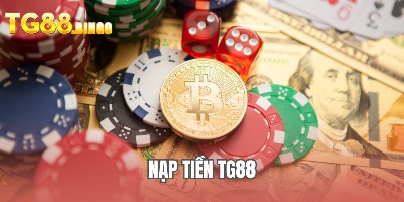 Nạp tiền TG88