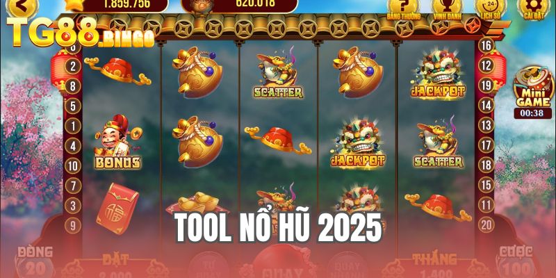 tool nổ hũ 2025